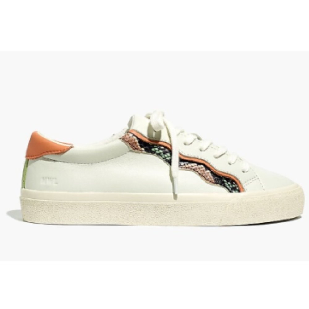 MWL Low-Top Sneakers - Picture 2 of 3